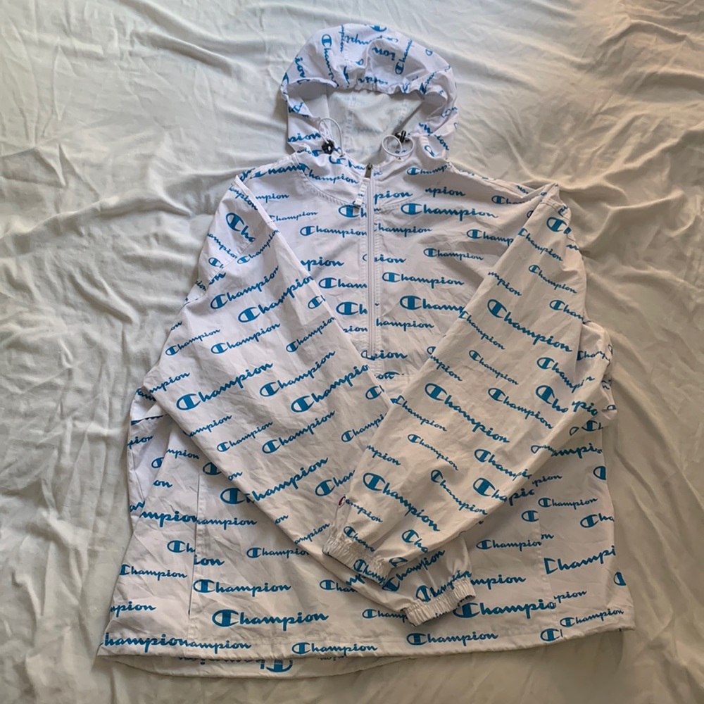 Champion Windbreaker